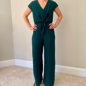 She & Sky green jumpsuit